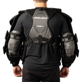BAUER S26 GSX JUNIOR GOALIE CHEST & ARM