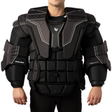 BAUER S26 ELITE INTERMEDIATE GOALIE CHEST & ARM