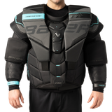 BAUER S26 SUPREME FUSE SENIOR GOALIE CHEST & ARM