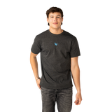 BAUER S26 CHARCOAL GRAPHIC TEE - SENIOR