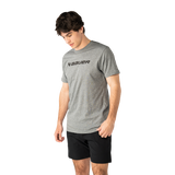 BAUER S26 CORE GRAPHIC TEE - GREY