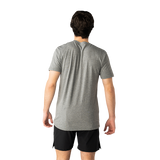BAUER S26 CORE GRAPHIC TEE - GREY