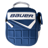 BAUER S26 LUNCH BOX - BLUE/WHITE