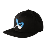 BAUER S26 DRIP FLATBRIM SNAPBACK HAT