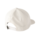 BAUER S26 OVERTIME PERFORMANCE HAT - WHITE