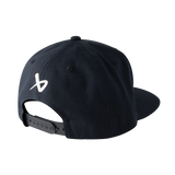 BAUER S26 FLATBRIM SNAPBACK HAT - NAVY