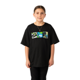 BAUER S26 YOUTH ELEMENT GRAPHIC TEE