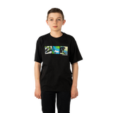 BAUER S26 YOUTH ELEMENT GRAPHIC TEE