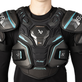 BAUER S26 SUPREME FUSE INTERMEDIATE PLAYER SHOULDER PAD