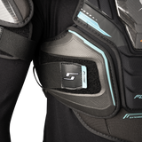 BAUER S26 SUPREME FUSE INTERMEDIATE PLAYER SHOULDER PAD