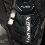 BAUER S26 SUPREME FUSE INTERMEDIATE PLAYER SHOULDER PAD