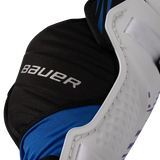 BAUER S26 VAPOR FLY-G GIRLS PLAYER SHIN PAD