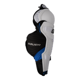 BAUER S26 VAPOR FLY-G GIRLS PLAYER SHIN PAD