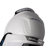 BAUER S26 VAPOR FLY-G GIRLS PLAYER SHIN PAD