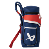 BAUER S26 GLOVE BACKPACK - BLUE/RED