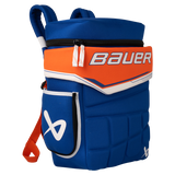 BAUER S26 GLOVE BACKPACK - NEW YORK ISLANDERS