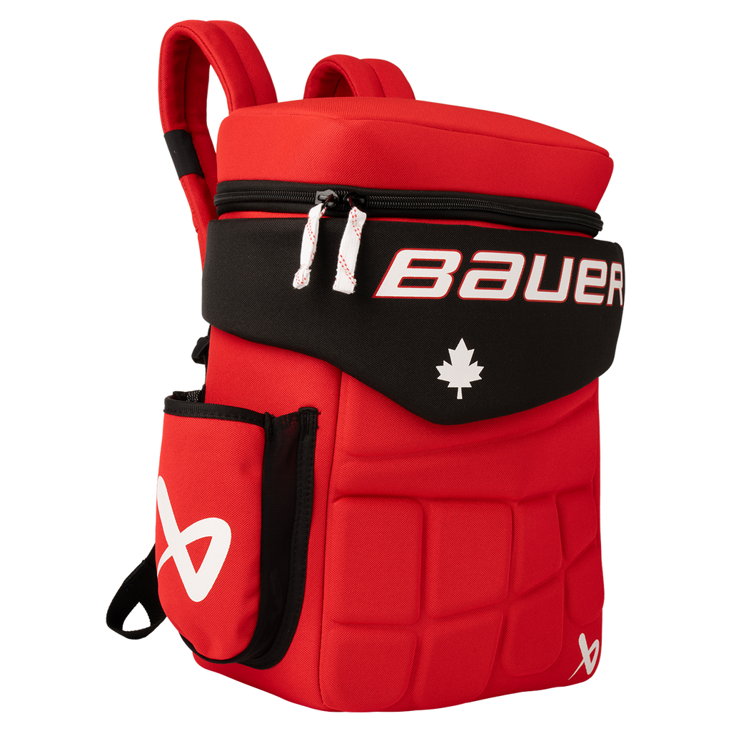 Bauer S26 Glove Backpack – Hockey Style Everyday Backpack – Just Hockey ...