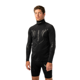 BAUER S26 BODYGUARD PRO L/SL NECK & WRIST GUARD TOP