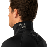 BAUER S26 BODYGUARD PRO L/SL NECK & WRIST GUARD TOP