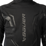 BAUER S26 BODYGUARD PRO L/SL NECK & WRIST GUARD TOP - YTH