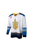 TORONTO SCEPTRES ADULT BAUER REPLICA AWAY JERSEY