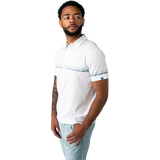 BAUER S26 GOLF RUNOFF PERFORMANCE POLO