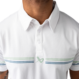 BAUER S26 GOLF RUNOFF PERFORMANCE POLO