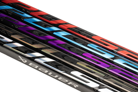 Bauer Pulse Custom Quick Turn Player Stick