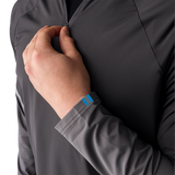 BAUER S26 GOLF LIGHTWEIGHT KNIT QUARTER ZIP - GREY