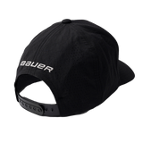 BAUER S26 GOLF FLAG HAT - BLACK