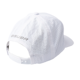 BAUER S26 GOLF PUCK HAT - WHITE