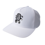 BAUER S26 GOLF PUCK HAT - WHITE