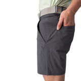 BAUER S26 GOLF RINK TO RANGE SHORT - GREY