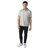 BAUER S26 GOLF RUNOFF PERFORMANCE POLO - SAND TRAP