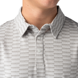 BAUER S26 GOLF RUNOFF PERFORMANCE POLO - SAND TRAP