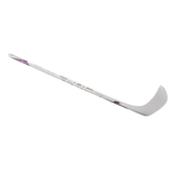 BAUER S26 PULSE 2 JUNIOR PLAYER STICK - 40 FLEX - WHITE