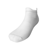 BAUER S26 GOLF ANKLE SOCKS - WHITE