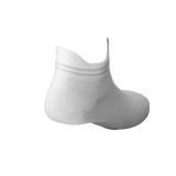 BAUER S26 GOLF ANKLE SOCKS - WHITE