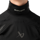 BAUER S26 BODYGUARD PRO L/SL WOMENS NECK & WRIST GUARD SHIRT