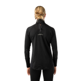 BAUER S26 BODYGUARD PRO L/SL WOMENS NECK & WRIST GUARD SHIRT