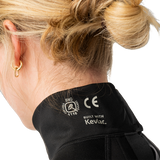 BAUER S26 BODYGUARD PRO L/SL WOMENS NECK & WRIST GUARD SHIRT