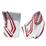 VAUGHN VX1 JUNIOR GOALIE CATCHER & BLOCKER SET