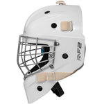 WARRIOR F2E+ CERTIFIED SENIOR GOALIE MASK