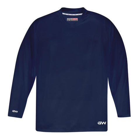 GAMEWEAR G5500 PROLITE PRACTICE JERSEY - NAVY