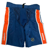 WARRIOR PRO RETURN QRE NY ISLANDERS SENIOR PLAYER PANT SHELLS