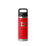 YETI CANADA DAY 18OZ BOTTLE W/ CHUG CAP