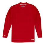 GAMEWEAR G5500 PROLITE SENIOR PRACTICE JERSEY - RED