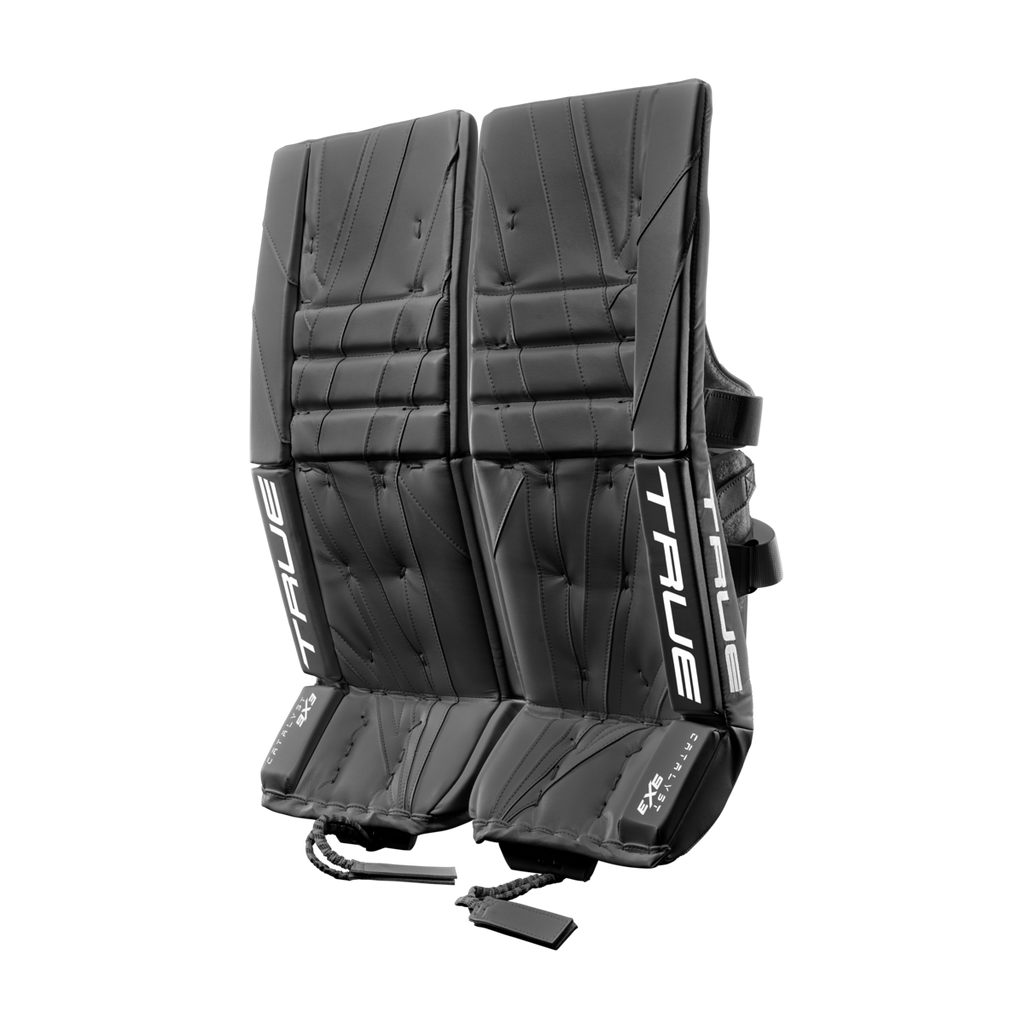 TRUE CATALYST 9X3 SENIOR GOALIE PAD FINAL SALE Just Hockey Toronto true-catalyst-9x3-senior-goalie-pad-final-sale-just-hockey-toronto