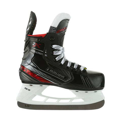 BAUER BTH19 VAPOR 2X YOUTH PLAYER SKATE *CLEARANCE*