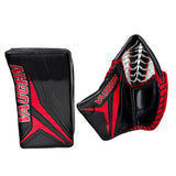 VAUGHN ION PRO SELECT SENIOR GOALIE CATCHER & BLOCKER SET - 70 DEGREE